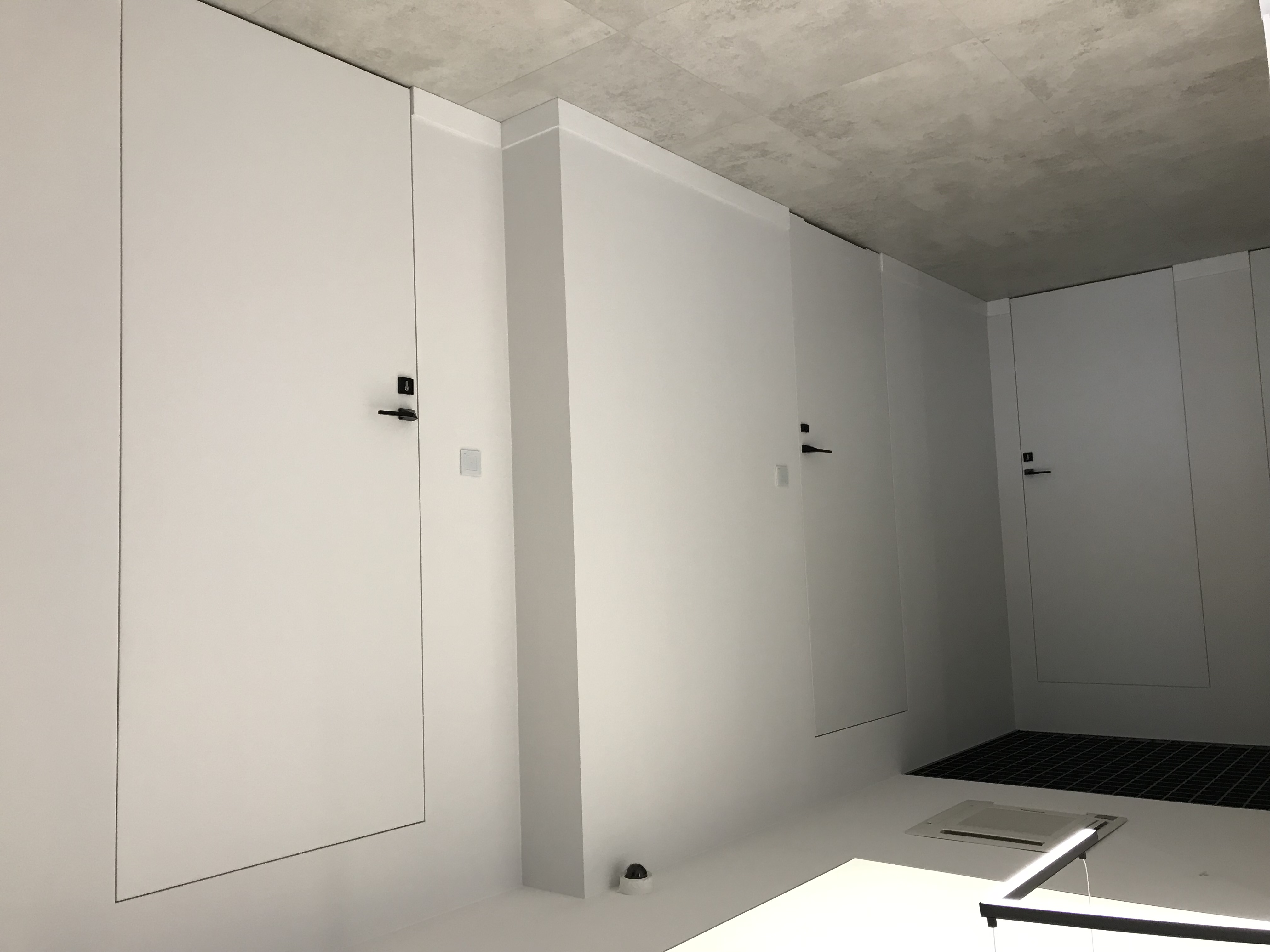 DRZWI EXCLUSIVE LAKIEROWANE H 2300 mm